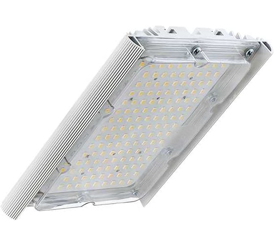 Светодиодный светильник DIORA Diora Unit PRO 56/8500 Д 8500лм 56Вт 3000K IP67 0.95PF 80Ra Кп<1 лира DUPRO56D-3K-L 1