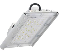Светодиодный светильник DIORA Diora Unit PRO 41/5400 Ш1 5400лм 41Вт 2700K IP67 0.95PF 70Ra Кп<1 консоль DUPRO41Sh1-2,7K-C