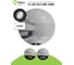 Светильник встраиваемый круглый FL-LED DLA 20W 4200K D190xd160x55 20W 2000Lm 618382 8