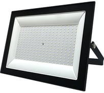 Прожектор FL-LED Light-PAD 200W Black 5200К 20000Лм 200Вт AC220-240В 327x235x30мм 1510г 618795