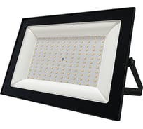 Прожектор FL-LED Light-PAD 150W Black 5200К 15000Лм 150Вт AC220-240В 290x210x30мм 1020г 618733