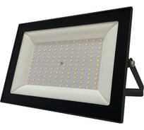 Прожектор FL-LED Light-PAD 300W Black 5200К 30000Лм 300Вт AC220-240В 365x270x35мм 1910г 618856