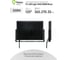 Прожектор FL-LED Light-PAD 300W Black 5200К 30000Лм 300Вт AC220-240В 365x270x35мм 1910г 618856 3