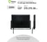 Прожектор FL-LED Light-PAD 250W Black 5200К 25000Лм 250Вт AC220-240В 370x270x38мм 1910г 618832 7