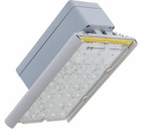 Светодиодный светильник DIORA Unit Ex 30/3000 Ш 3000лм 30Вт 4000K IP66 0,98PF 70Ra Кп<1 лира DUEx30Sh-4K-L
