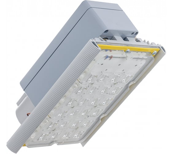 Светодиодный светильник DIORA Unit Ex 25/3000 K60 3000лм 24Вт 4000K IP66 0,98PF 70Ra Кп<1 консоль DUEx25K60-4K-C 1