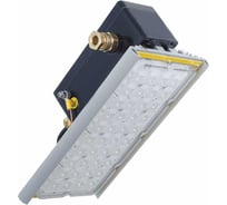 Светодиодный светильник DIORA Unit Ex 75/8000 K30 8000лм 75Вт 3000K IP66 0,98PF 70Ra Кп<1 лира DUEx75K30-3K-L