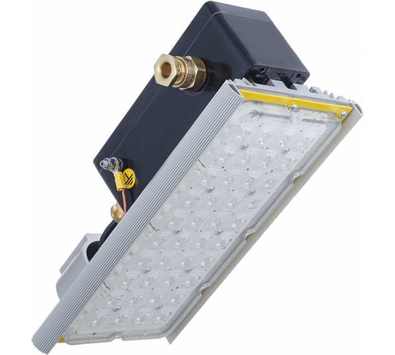 Светодиодный светильник DIORA Unit Ex 90/9000 Ш 9000лм 90Вт 3000K IP66 0,98PF 70Ra Кп<1 консоль DUEx90Sh-3K-C 1