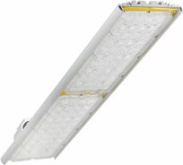 Светодиодный светильник DIORA Unit Ex NB 180/20500 K60 20500лм 180Вт 5000K IP66 0,98PF 70Ra Кп<1 консоль DUExNB180K60-5K-C