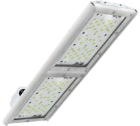 Светодиодный светильник DIORA Unit Glass PRO 125/19500 Д прозрачный 19500лм 125Вт 3000K IP67 0.95PF 80Ra Кп<1 консоль DUGPRO125D-PZ-3K-C