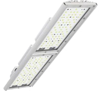 Светодиодный светильник DIORA Unit Glass PRO 155/24000 Д прозрачный 24000лм 155Вт 3000K IP67 0.95PF 80Ra Кп<1 консоль DUGPRO155D-PZ-3K-C