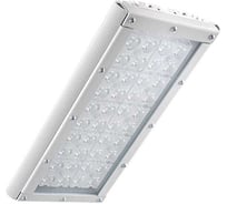 Светодиодный светильник DIORA Unit Glass PRO 40/5700 К12 5700лм 40Вт 3000K IP67 0.95PF 70Ra Кп<1 лира DUGPRO40K12-3K-L