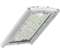 Светодиодный светильник DIORA Unit Glass PRO 45/7000 Д прозрачный 7000лм 45Вт 5000K IP67 0.95PF 80Ra Кп<1 лира DUGPRO45D-PZ-5K-L