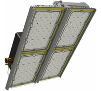 Комплект светодиодных светильников двойной DIORA Unit Ex 110/13000 K10 26000лм 220Вт 3000K IP66 0,98PF 70Ra Кп<1 лира DUEx110K10-3K-L-2Kt