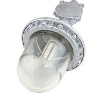 Светодиодный светильник DIORA НСП 02-200-001 (ВЗГ-200) 10/1200 1200лм 10Вт 4000K IP65 0.8PF 80Ra Кп<2 DNSP10-VZG200-4K