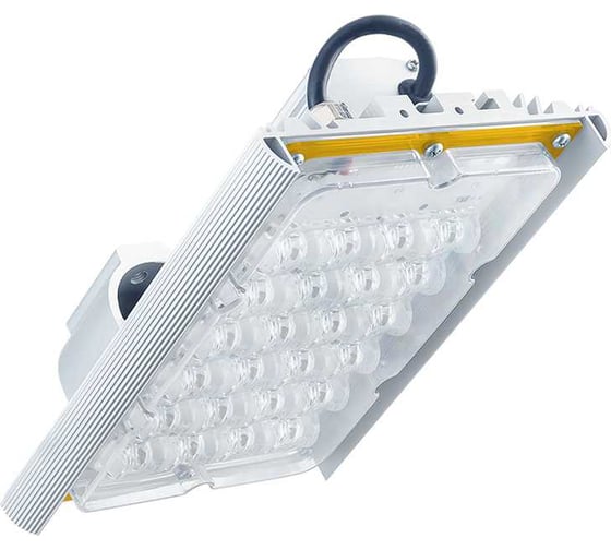 Светодиодный светильник DIORA Unit 2Ex 40/5500 Ш 5500лм 40Вт 4000K IP67 0.95PF 70Ra Кп<1 консоль DU2Ex40Sh-4K-C 1