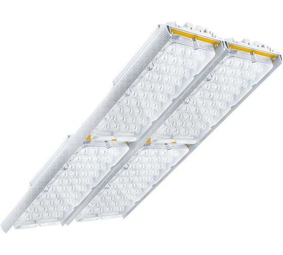 Светодиодный светильник DIORA Unit2 2Ex 340/54000 К30 54000лм 340Вт 5000K IP67 0,95PF 70Ra Кп<1 консоль DU2Ex340K30-5K-C 1