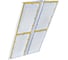 Светодиодный светильник DIORA Unit2 2Ex 340/48000 К60 48000лм 350Вт 4000K IP67 0.95Pf 80Ra Кп<1 лира DU2Ex340K60-4K-L 1