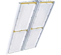 Светодиодный светильник DIORA Unit2 2Ex 340/48000 Г90 48000лм 350Вт 5000K IP67 0.95Pf 80Ra Кп<1 лира DU2Ex340G90-5K-L