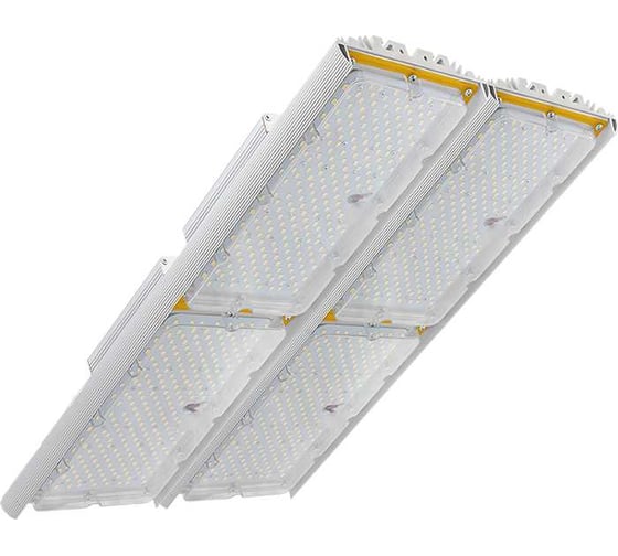 Светодиодный светильник DIORA Unit2 2Ex 340/50000 Д 50000лм 350Вт 3000K IP67 0.95Pf 80Ra Кп<1 консоль DU2Ex340D-3K-C 1