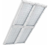 Светодиодный светильник DIORA Unit2 Glass PRO 280/40000 KS2 40000лм 280Вт 4000K IP67 0.95PF 70Ra Кп<1 консоль DUGPRO280KS2-4K-C