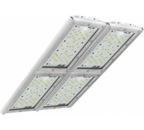 Светодиодный светильник DIORA Unit2 Glass PRO 220/34000 Д прозрачный 34000лм 220Вт 4000K IP67 0.95PF 80Ra Кп<1 консоль DUGPRO220D-PZ-4K-C