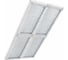 Светодиодный светильник DIORA Unit2 Glass PRO 320/52000 OV 52000лм 320Вт 5000K IP67 0.95PF 70Ra Кп<1 лира DUGPRO320OV-5K-L 1