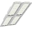 Светодиодный светильник DIORA Unit2 Glass PRO 400/62000 Д прозрачный 62000лм 400Вт 4000K IP67 0.95PF 80Ra Кп<1 лира DUGPRO400D-PZ-4K-L 1