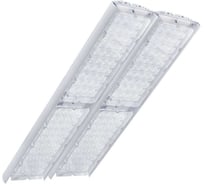 Светодиодный светильник DIORA Unit2 PRO 280/40000 К12 40000лм 280Вт 4000K IP67 0.95PF 70Ra Кп<1 лира DUPRO280K12-4K-L