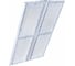Светодиодный светильник DIORA Unit2 PRO 350/52000 К60 52000лм 350Вт 3000K IP67 0.95PF 80Ra Кп<1 лира DUPRO350K60-3K-L 1