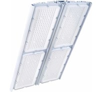 Светодиодный светильник DIORA Unit2 PRO 400/58000 Г90 58000лм 400Вт 4000K IP67 0.95PF 80Ra Кп<1 консоль DUPRO400G90-4K-C