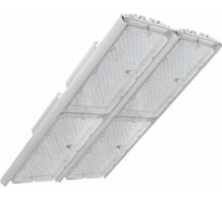 Светодиодный светильник DIORA Unit2 PRO 400/62000 Д 62000лм 400Вт 5000K IP67 0.95PF 80Ra Кп<1 консоль DUPRO400D-5K-C