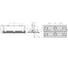 Светодиодный светильник DIORA Unit2 TR PRO 220/34000 Г90 34000лм 220Вт 3000K IP67 0.95PF 80Ra Кп<1 лира DUTRPRO220G90-3K-L 3
