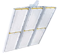 Светодиодный светильник DIORA Unit3 2Ex 510/68500 Г90 68500лм 505Вт 3000K IP67 0,95Pf 80Ra Кп<1 лира DU2Ex510G90-3K-L