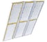 Светодиодный светильник DIORA Unit3 2Ex 390/54000 К60 54000лм 390Вт 3000K IP67 0.95Pf 80Ra Кп<1 лира DU2Ex390K60-3K-L 1