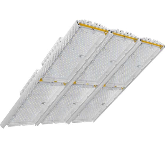 Светодиодный светильник DIORA Unit3 2Ex 390/57000 Д 57000лм 390Вт 4000K IP67 0.95Pf 80Ra Кп<1 лира DU2Ex390D-4K-L 1