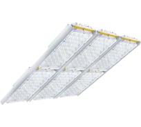 Светодиодный светильник DIORA Unit3 2Ex 450/72000 К30 72000лм 450Вт 4000K IP67 0,95PF 70Ra Кп<1 лира DU2Ex450K30-4K-L