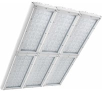 Светодиодный светильник DIORA Unit3 Glass PRO 420/63000 К60 63000лм 420Вт 3000K IP67 0.95PF 70Ra Кп<1 лира DUGPRO420K60-3K-L