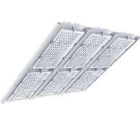 Светодиодный светильник DIORA Unit3 PRO 375/54000 К60 54000лм 375Вт 5000K IP67 0.95PF 80Ra Кп<1 лира DUPRO375K60-5K-L