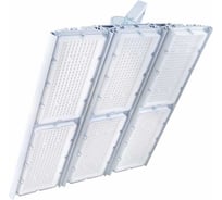 Светодиодный светильник DIORA Unit3 PRO 465/67000 Г90 67000лм 465Вт 5000K IP67 0.95PF 80Ra Кп<1 лира DUPRO465G90-5K-L