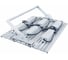 Светодиодный светильник DIORA Unit3 PRO 465/67000 Г90 67000лм 465Вт 5000K IP67 0.95PF 80Ra Кп<1 лира DUPRO465G90-5K-L 3