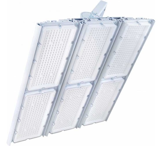 Светодиодный светильник DIORA Unit3 PRO 525/78000 Г90 78000лм 525Вт 4000K IP67 0.95PF 80Ra Кп<1 лира DUPRO525G90-4K-L 1