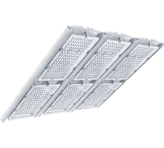 Светодиодный светильник DIORA Unit3 TR PRO 285/43500 К60 43500лм 285Вт 5000K IP67 0.95PF 80Ra Кп<1 лира DUTRPRO285K60-5K-L 1