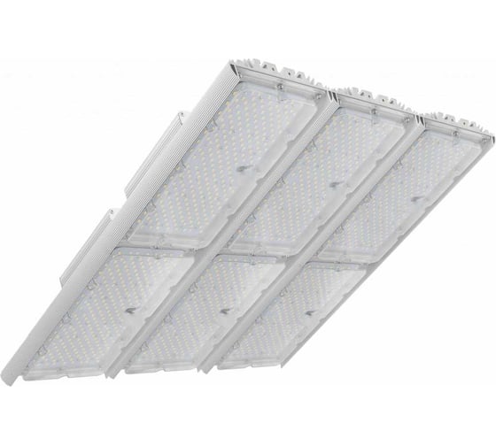 Светодиодный светильник DIORA Unit3 TR PRO 330/55500 Д 55500лм 330Вт 5000K IP67 0.95PF 80Ra Кп<1 лира DUTRPRO330D-5K-L 1