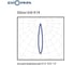 Светодиодный светильник DIORA Unit5 760/100500 K14 100500лм 760Вт 4000K IP67 0,98PF 70Ra Кп<1 лира DU760K14-4K-L 4