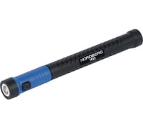 Фонарь светодиодный NORDBERG гибкий, аккумуляторный, с магнитным захватом 1933