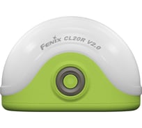 Фонарь Fenix CL20R V2.0 зеленый CL20RV20GRN