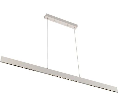 Подвесной светильник Citilux EDGE LED Белый CL720030N
