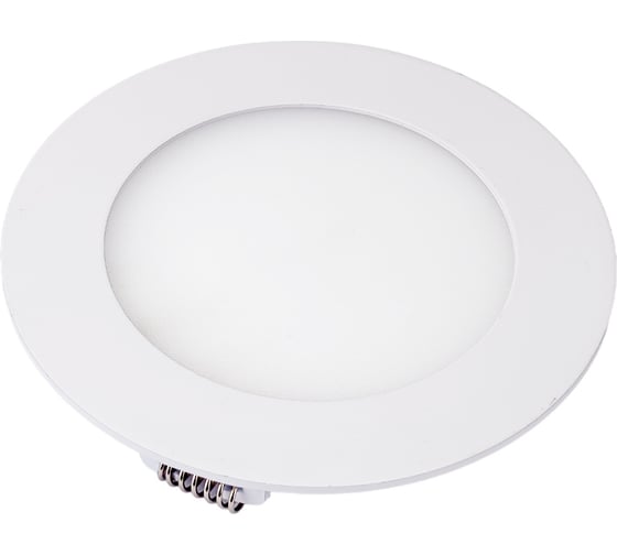 Светодиодная панель Nord-Yada LED panel SD-6W-R 220V 2700K (120х20мм) 903877