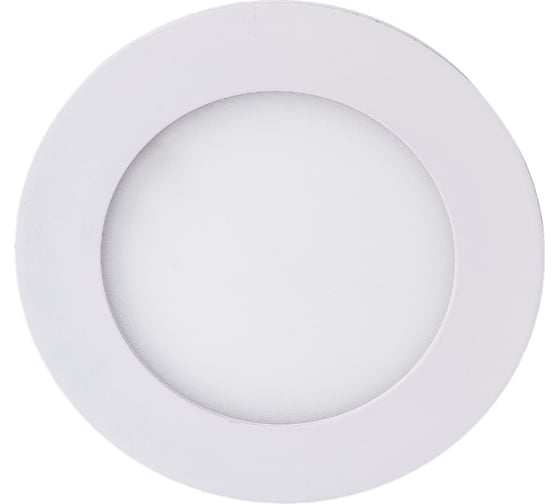 Светодиодная панель Nord-Yada LED panel SD-6W-R 220V 2700K (120х20мм) 903877
